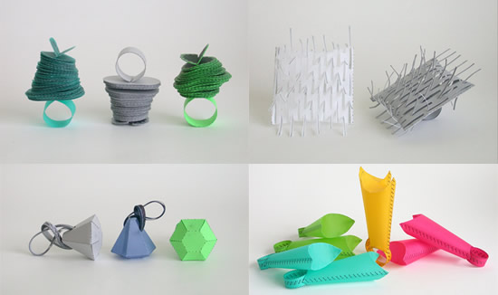 Sarah Kate Burgess - Do it yourself rings