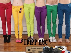 Scelto da QuarterShop: Tripp NYC