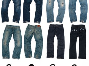 Evisu Re-Launch