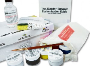 JGoods Customization Kit