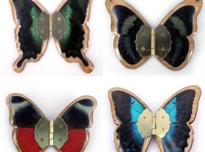 Gilded Butterflies