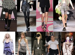 Tendenze SS2010 #1: ciclisti