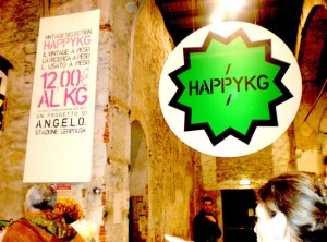 Cronaca di un pomeriggio al Vintage Selection