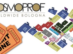 Frizzi-gift: one entry card @ Cosmoprof