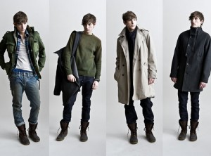 Evisu AW2010/11 Man