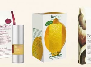 Be Fine Food Skin Care