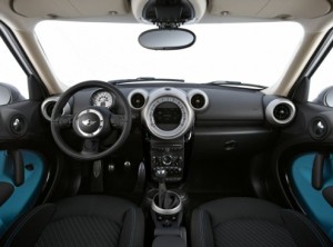 Miny R60 Countryman