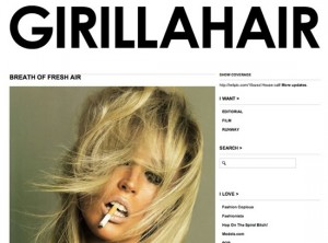 Girillahair