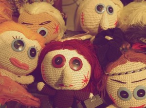 Mua Mua Dolls