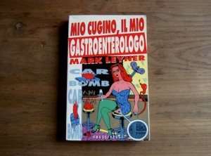 Mio cugino, il mio gastroenterologo