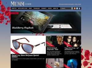 Mumm Code