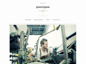 Grain & Gram