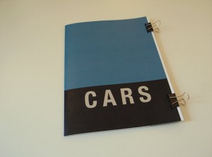 Aalphabet + Fourlines = Cars