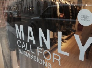 Manly for S. Valentino | al via lo 'scouting' fornitori
