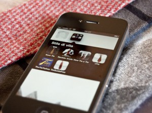 Tie apps