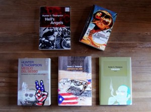 Hunter S. Thompson