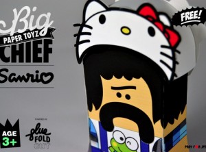 BigChief x Sanrio