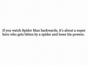 spiderman