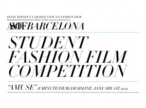 ASVOFF Barcelona | Student Fashion Film Competition