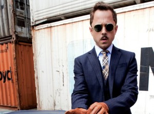 Barton Perreira x Giovanni Ribisi