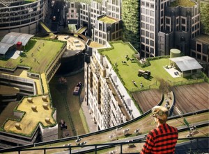 Squint Opera // Urban Farming Squint Opera // Urban Farming