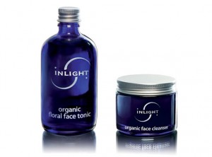 Giveaway | Organic Face Cleanser + Organic Floral Face Tonic