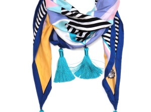 forget-me-not-coco-tassel-diamond-scarf forget-me-not-coco-tassel-diamond-scarf