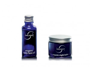 Giveaway | Organic Daily Face Oil + Organic Night Balm