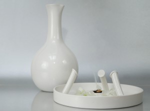Nipple Ceremony - Burner + Decanter Burner + Decanter