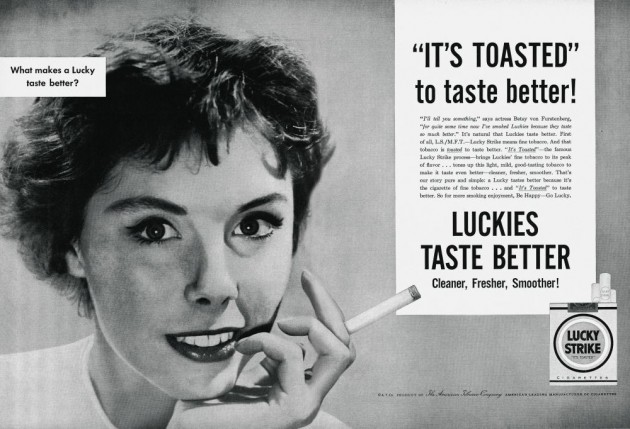 madmenadluckystrike