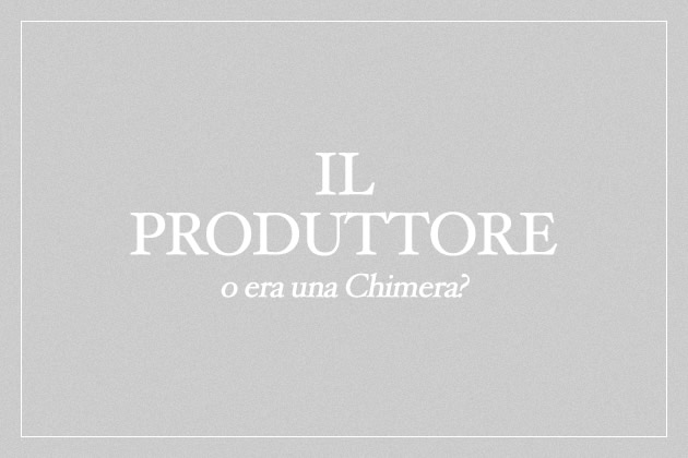 ilproduttore