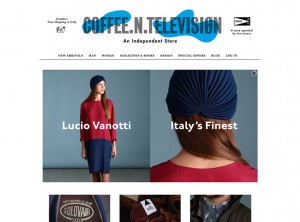Coffee.N.Television