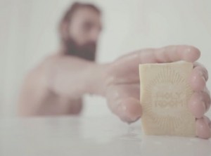 How to make soap - Holy Room