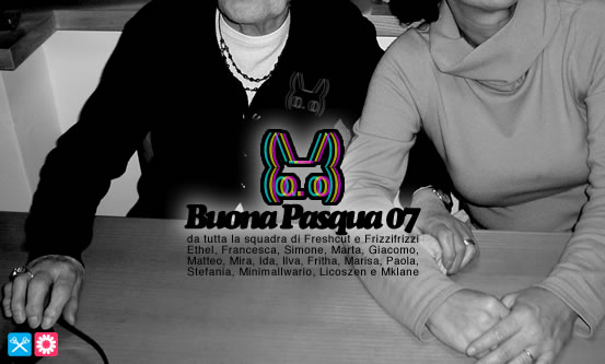 Buona Pasqua!