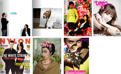 Magazine Galore! Sfoglia, scarica, leggi, guarda