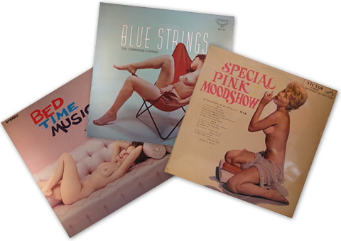 LP Cover Lover