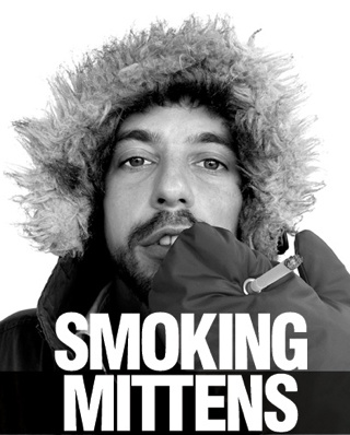 Smoking Mittens