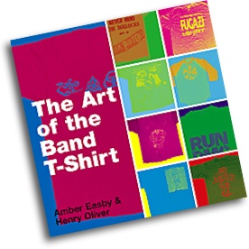 The Art of the Band T-Shirt