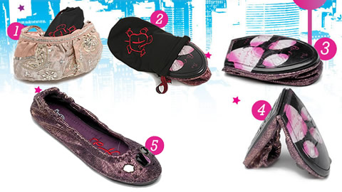 After party shoes