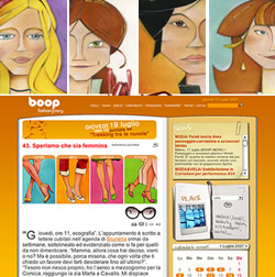 Boop Fashion Story