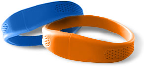 Imation Flash Wristband