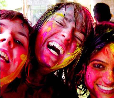 Holi Festival