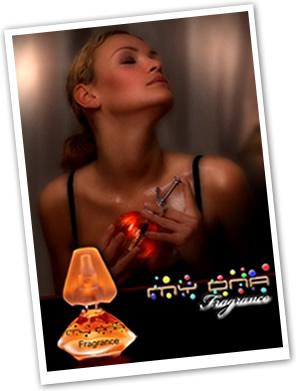 My DNA Fragrance