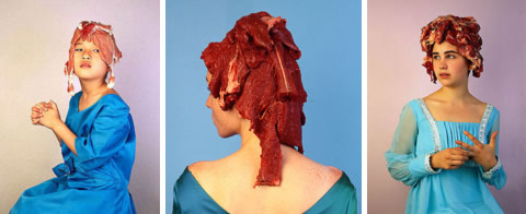 Acconciature per carnivori