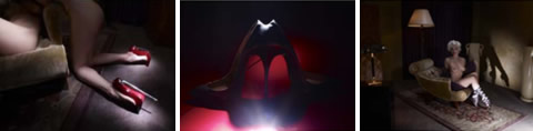 Fetish by Lynch & Louboutin