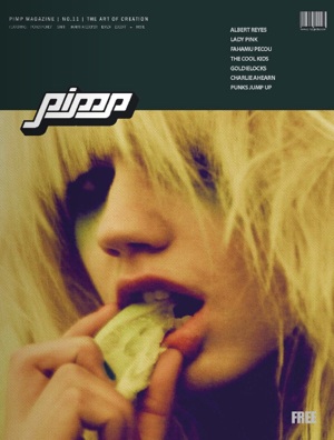 Pimp Magazine #11