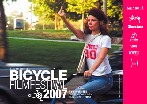 Bicycle Film Festival 2007