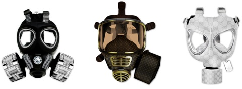 Designergasmasks