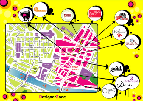 Firenze Designer Zone