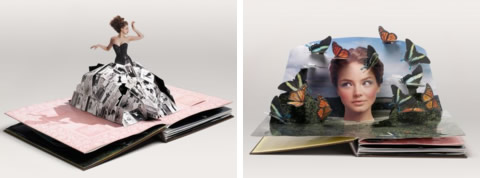 Neiman Marcus: Pop Up Book